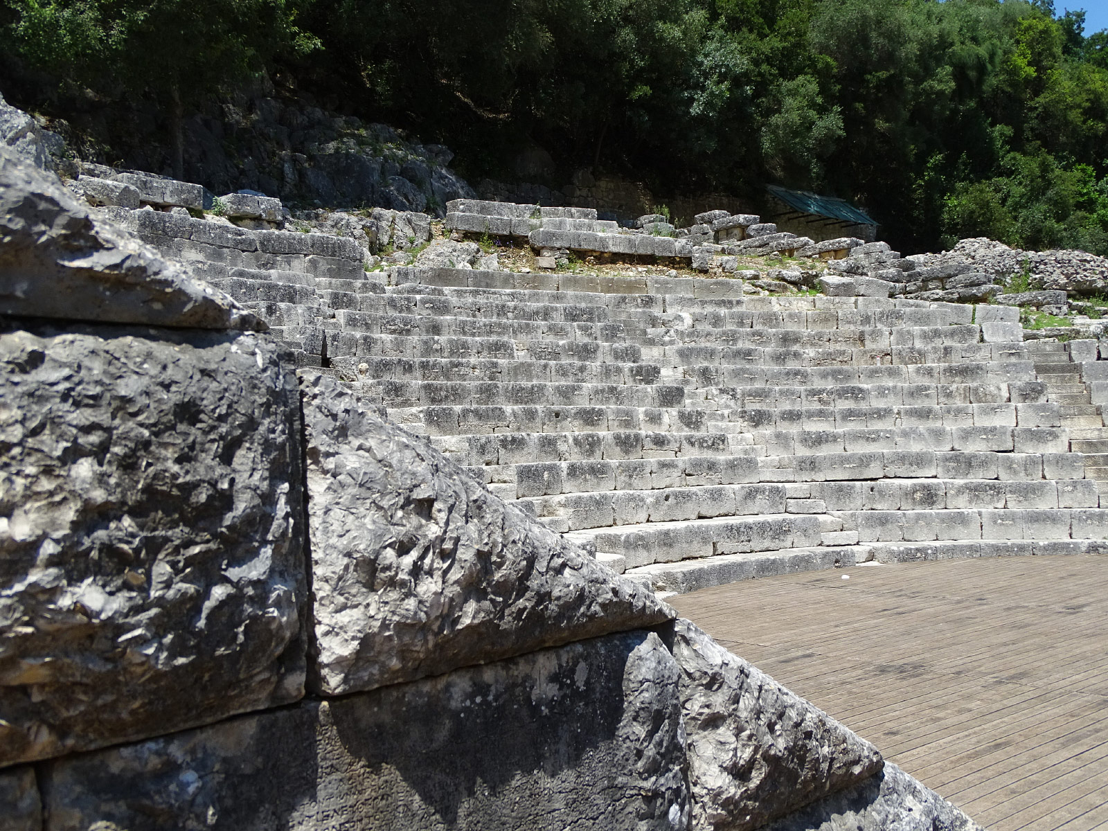 Butrint National Park (Photo license: CC BY 2.0)